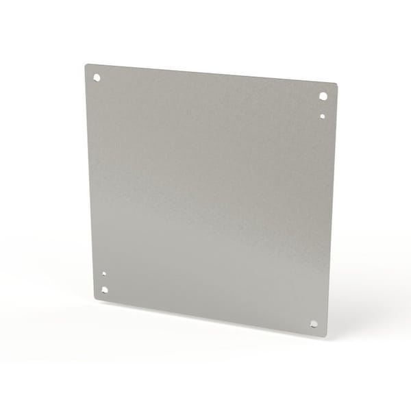 Saginaw Control & Engineering 17 in H, 0.13 in D, 17 in W, Stainless Steel SCE-20P20SS - main